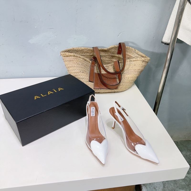 Alaia Sandals